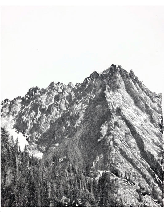 Stevens Pass - Washington